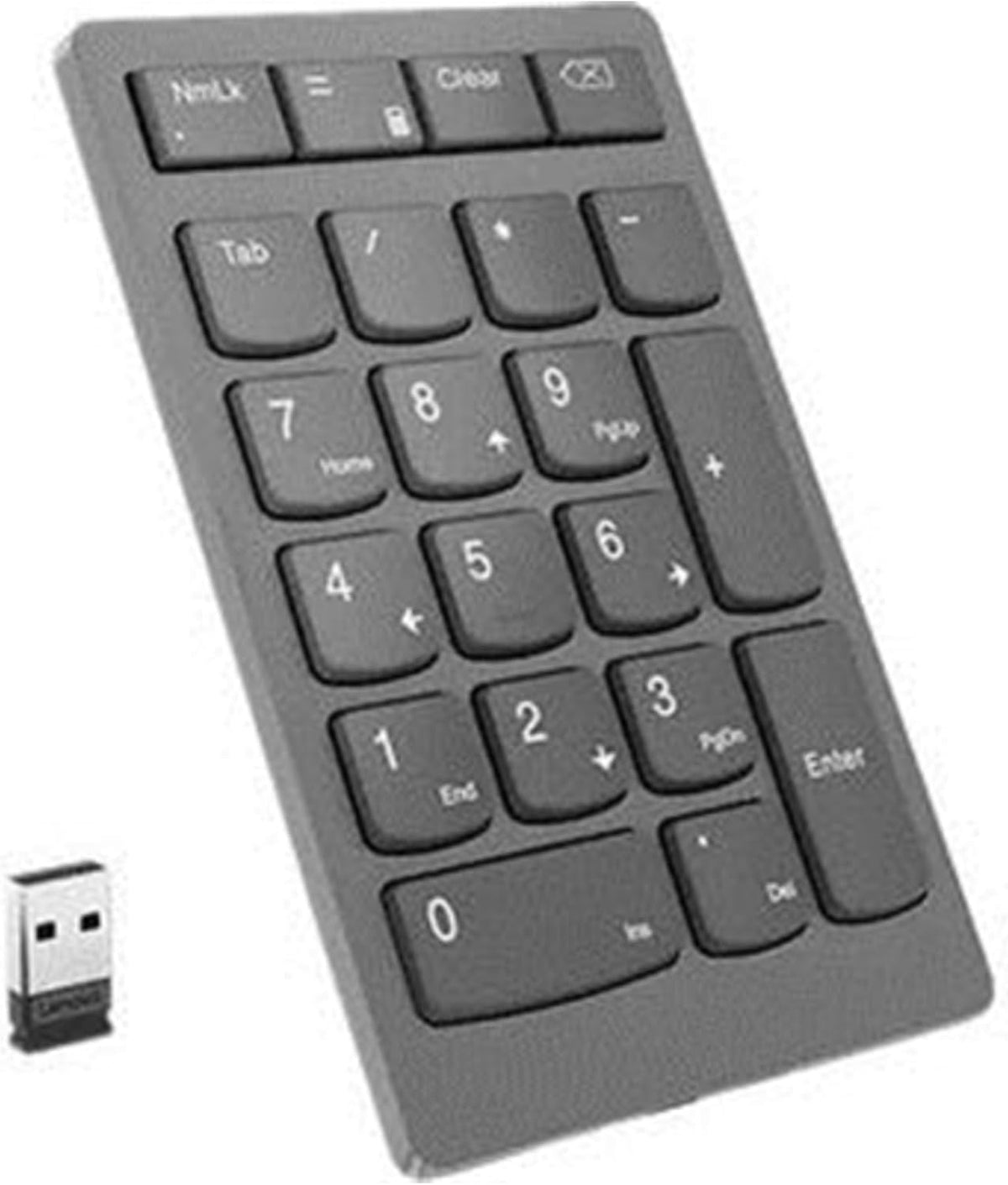 Lenovo Go Wireless Numeric Keypad