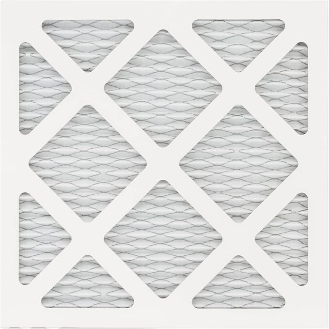 XPOWER Mini Air Scrubber Pleated Media Filter, 13 in x13 in PF13-1 Each