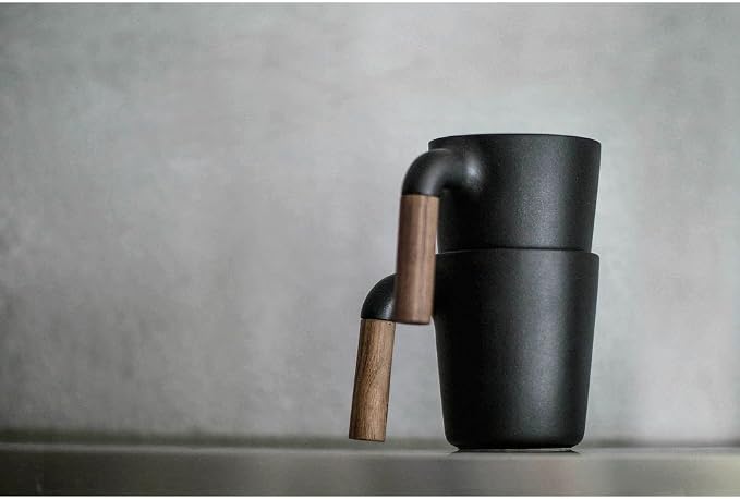 HMM Mugr Cloud Mug - 12 oz Ceramic Coffee Cup