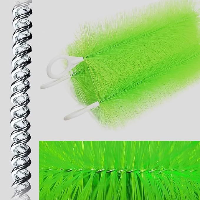 Stainless Steel Filter Brushes