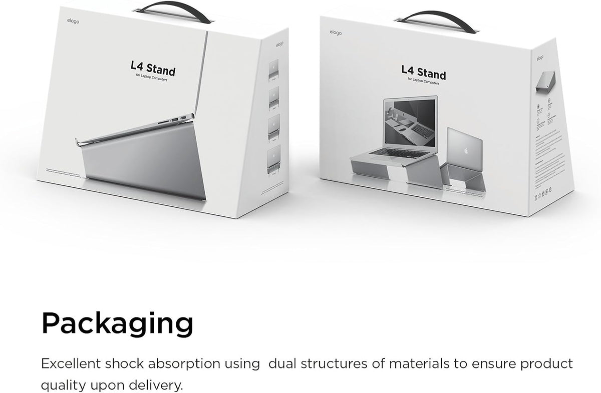 elago L4 Stand for Laptop Computers