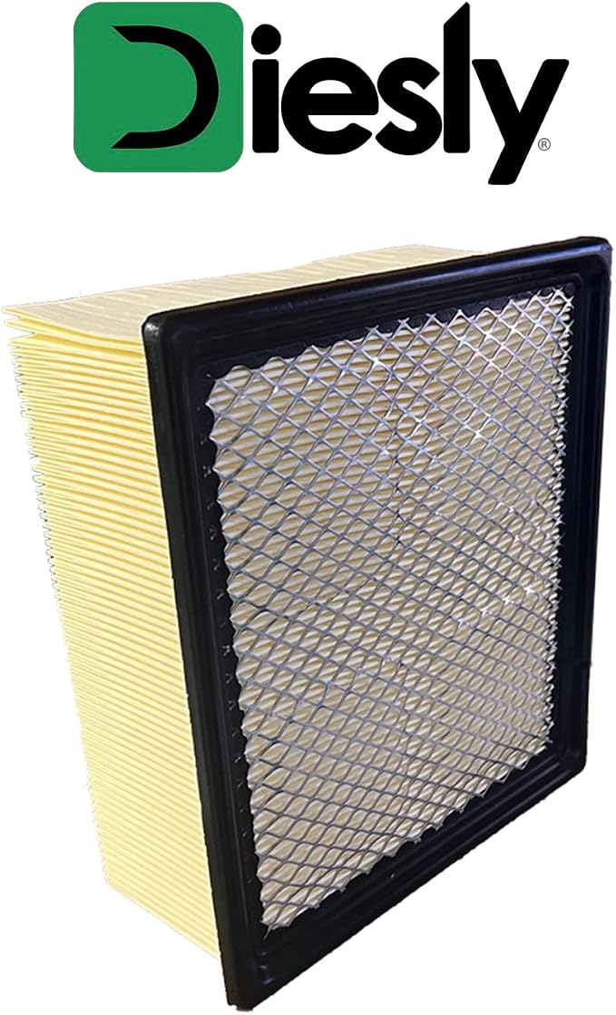 Diesly 6.7L Cummins Air Filter Replacement