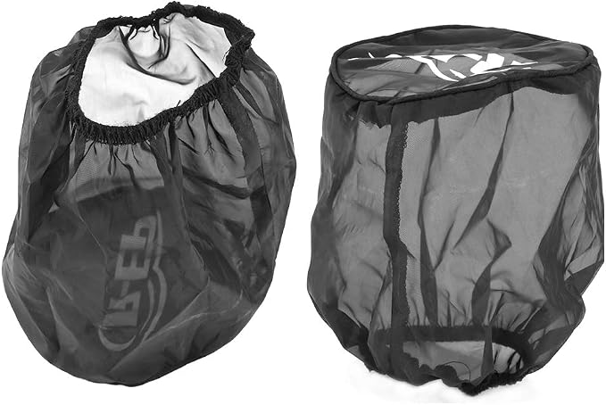 Air Intake Filter Cover, Universal Car Air Filter Protective Cover