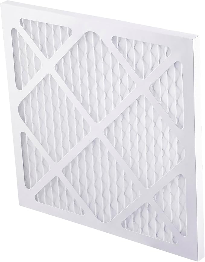 VEVOR Protective Pre Filters, 5 Pack, 15.75'' x 15.75'' Air Filter Replacement