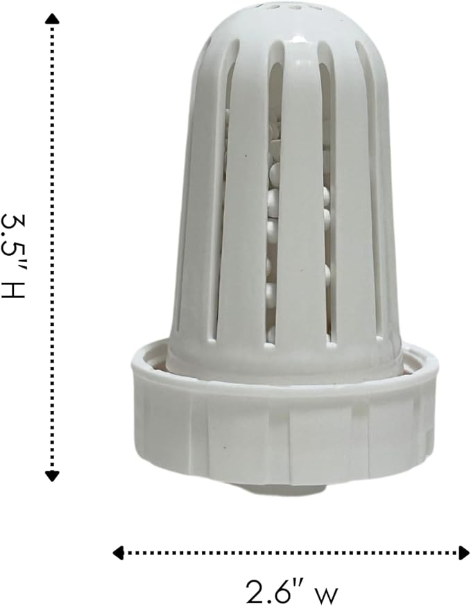 Nispira Mist Demineralization Cartridge Filter Replacement Compatible