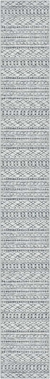 KUTA Extra Long Runners for Hallways 2.6x20ft Non-Slip Washable, Stair Runners