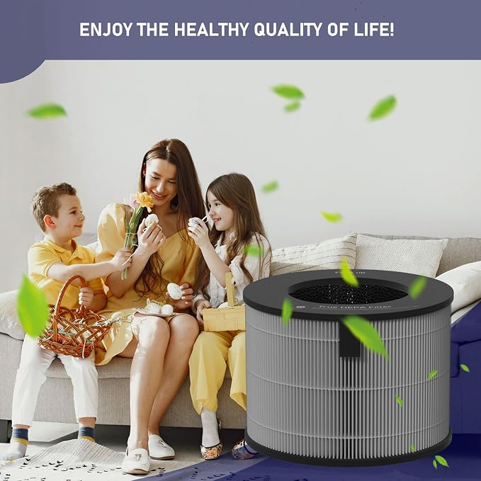 Ontheone U9CV2B HEPA Filter Replacement Compatible