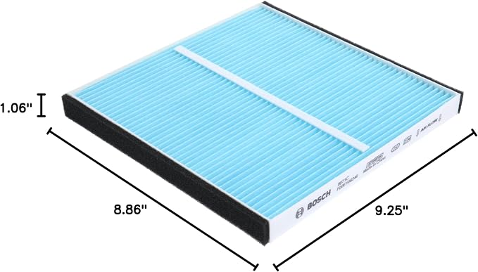 BOSCH 6071C HEPA Cabin Air Filter