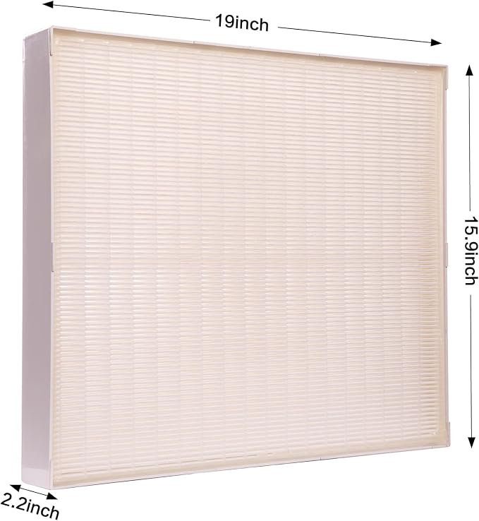 Mounto 500cfm HEPA500 OEM Hepa Filter Replacement