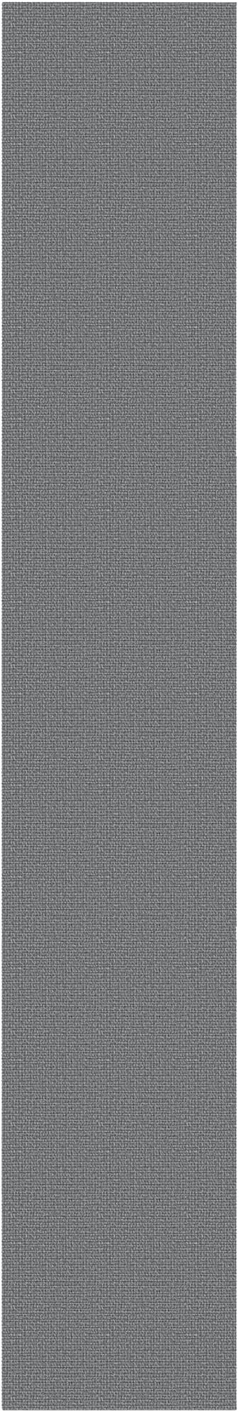EARTHALL Washable Runner Rug 2x12 Ft Non Slip Runners
