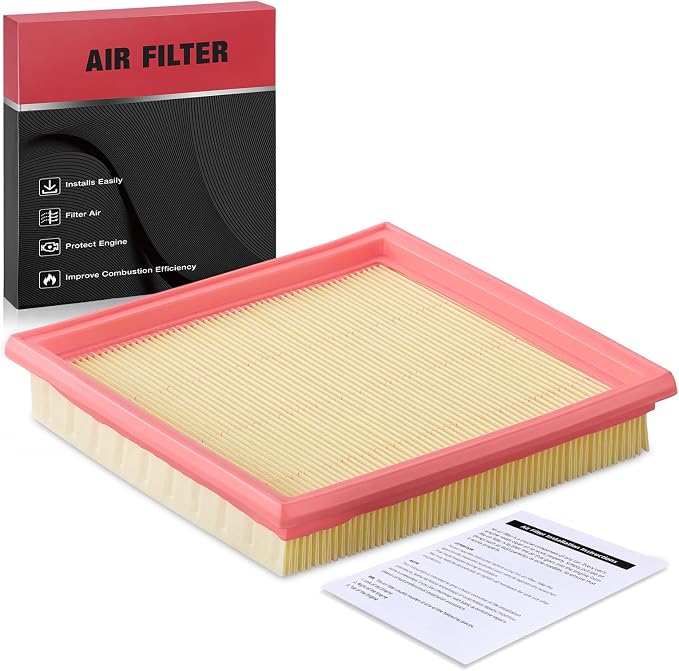 BDFHYK CA10544 Engine Air Filter Compatible