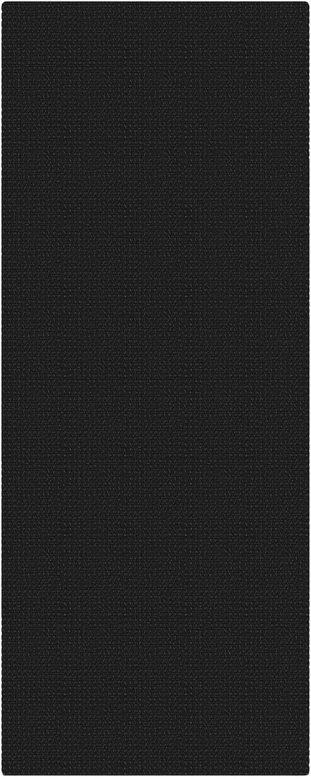 KOZYFLY Runners for Hallways 2x5 ft Washable Kitchen Runner Non Slip Rubber