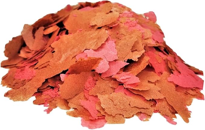 Aquatic Foods Inc. Ultra Color Enhancing Flakes & Red Brine Shrimp Flakes Special Blend Mix. Red Color Enhancing Flakes. Aquatic Foods and Zeigler Foods Mix…2oz Small Jar
