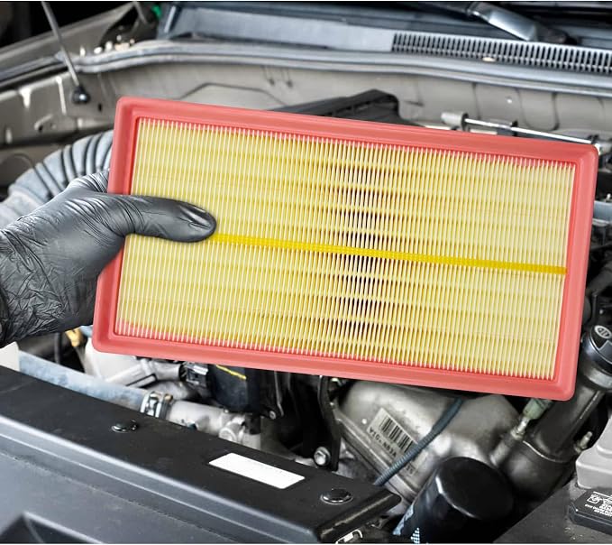 for Engine Air Filter JM9620 Fits