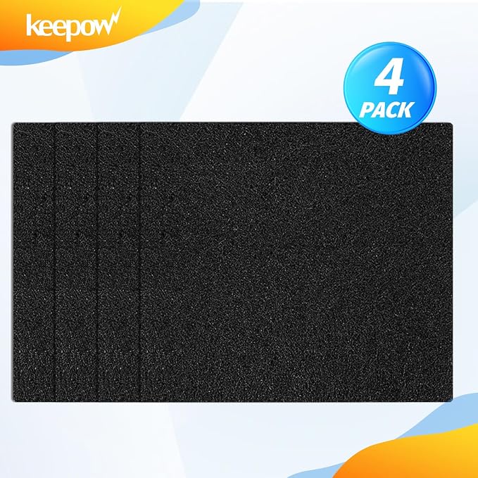 KEEPOW CF-1 Hepa Filter Replacement Compatible