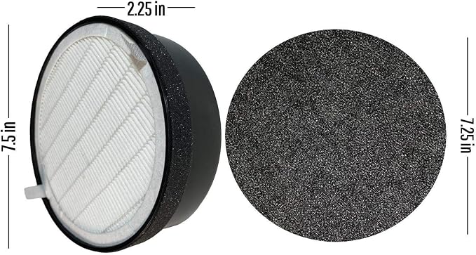 Flintar Replacement Filter, Compatible