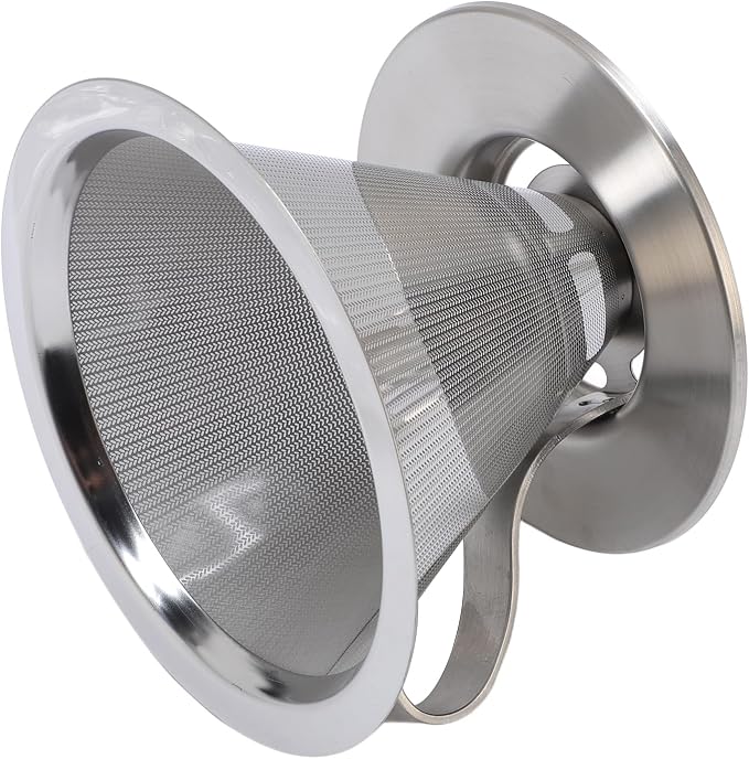 316 Stainless Steel Pour Over Coffee Dripper