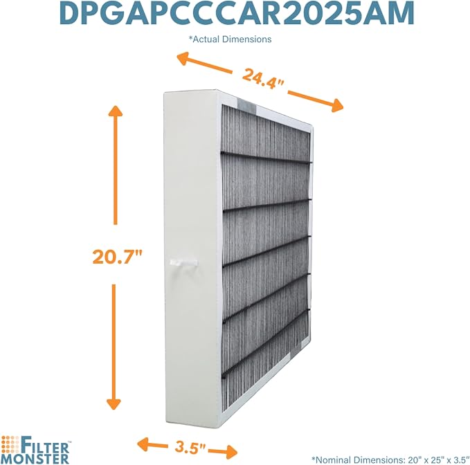 Filter-Monster Replacement Compatible