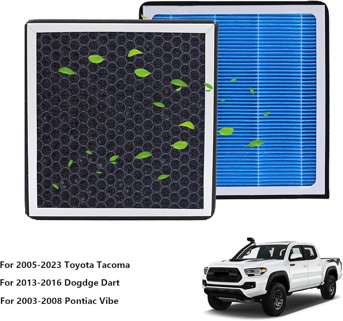 CF10374 Cabin Air Filter Compatible