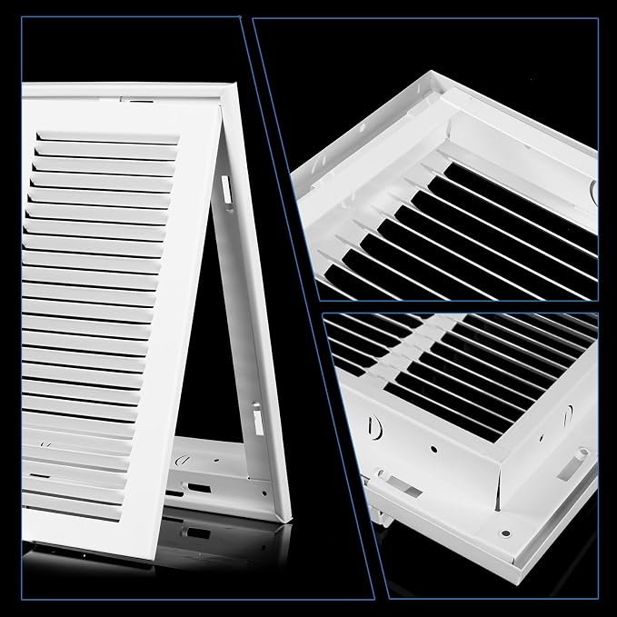 14x14 Return Air Grille, Return Air Vent Cover