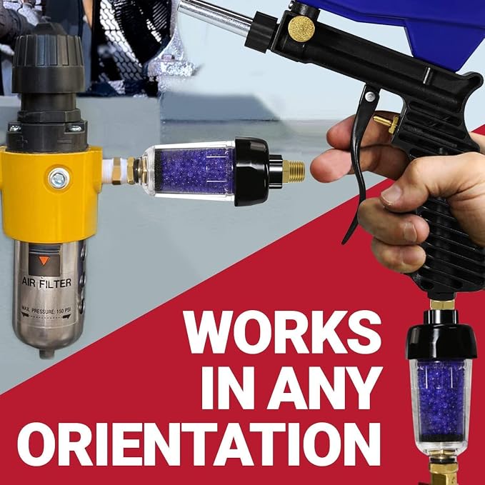 LEMATEC Compressed Air Dryer