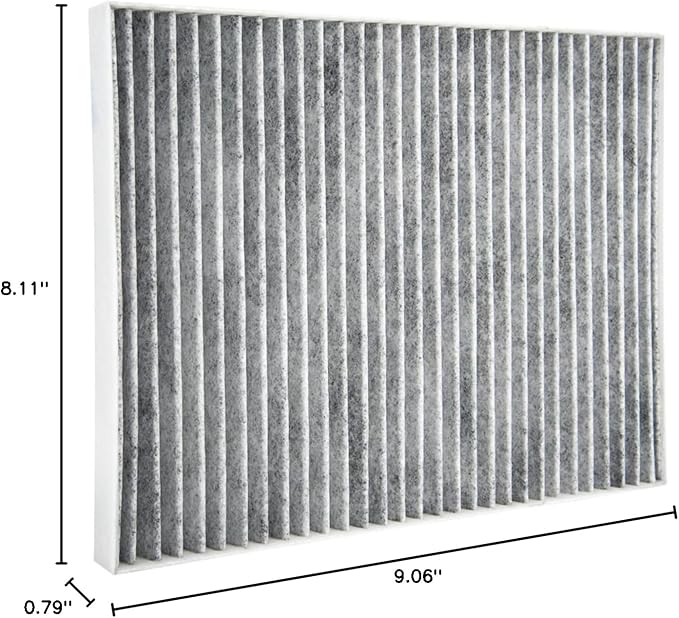 KAX Cabin Air Filter, CF10709 Replacement