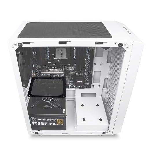 Silverstone Technology SST-FF143B-3Pk 140mm Ultra Fine Fan Filter