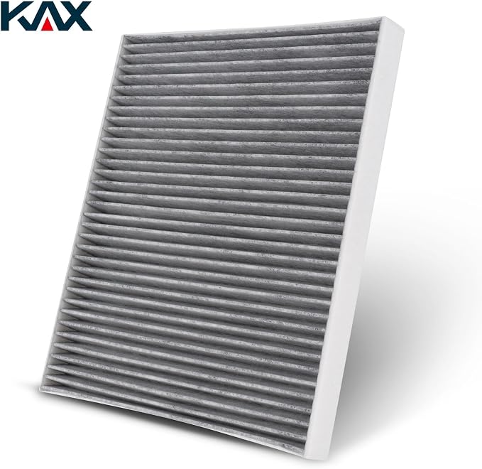 KAX Cabin Air Filter with Activated Carbon, CF10360 Replacement