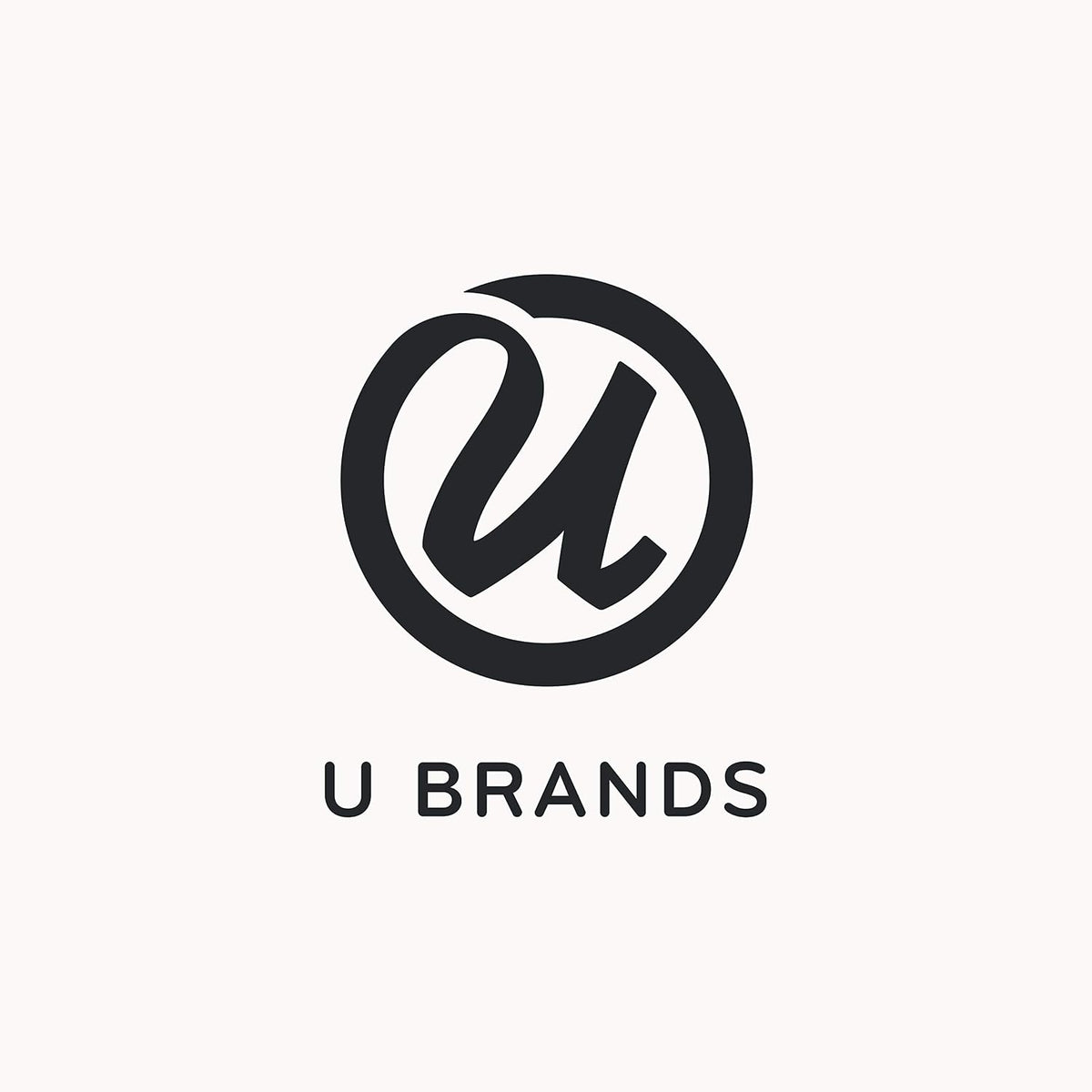 U Brands Cork Bulletin Board, 24'' x 36'', Black Wood Frame