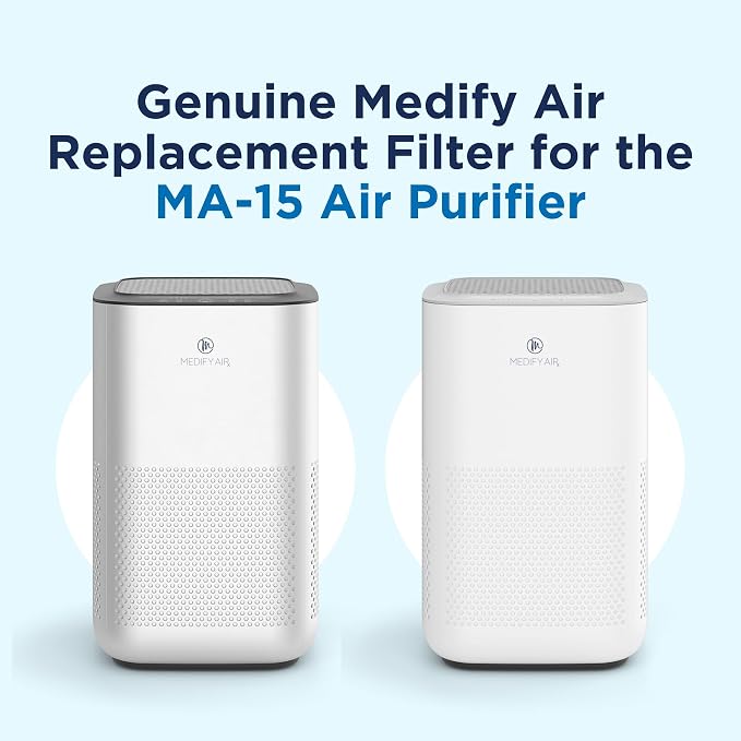 Medify MA-15 Set Genuine Replacement Filter
