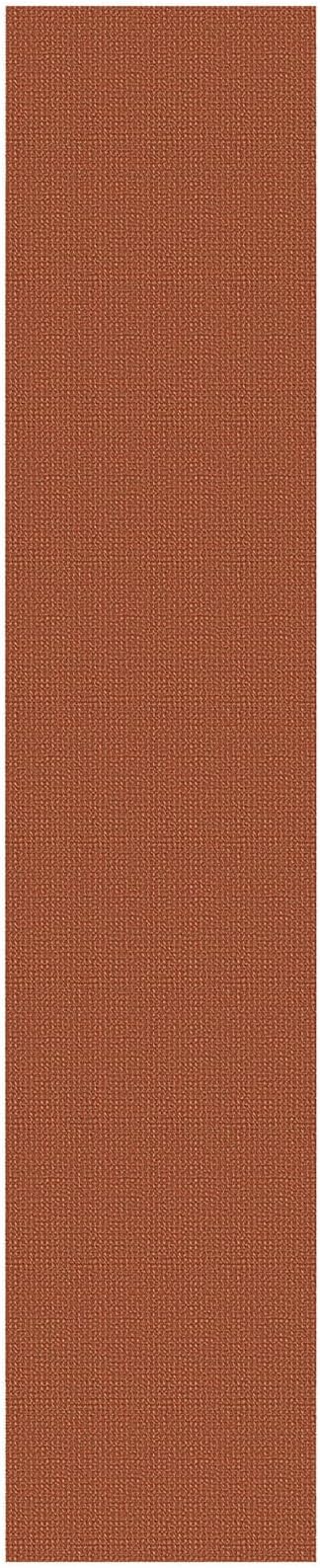 IOHOUZE Washable Runner Rug 2x12 Non Slip Rubber Backed Extra Long Hallway