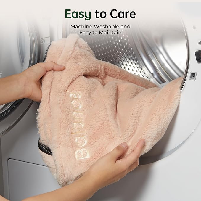 BALANCE XL Dog Beds, Orthopedic Dog Bed with Egg Crate Foam, Waterproof Dogs Bed with Removable and Washable Cover, Extra Large Dogs Bed up to 90lbs
