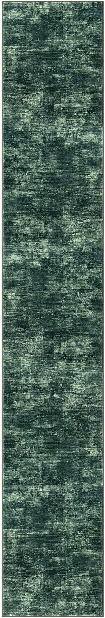 IOHOUZE Abstract Runner Rug 3x18 Ft Washable Runners