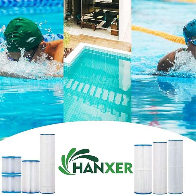 HANXER® C-8325 Spa Filter Cartridge Replacement