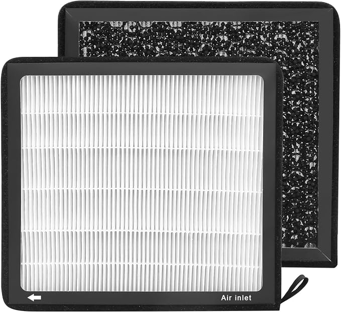 CF12058, Cabin Air Filter with activated carbon particle
