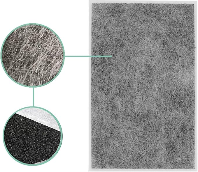 FZ-A40SFU Replacement And Deodorizing Filter