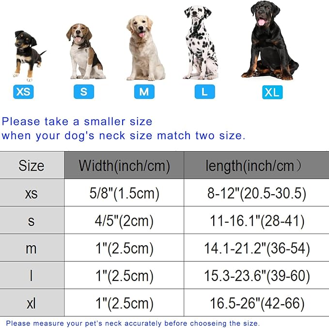 DOGWONG Easter Dog Collar, Cute Easter Colorful Plaid Pet Collar Durable Holiday Girl Boy Adjustable Cotton Dog Collars for Large Dogs,XL Visit The Elegant Little Tail Store