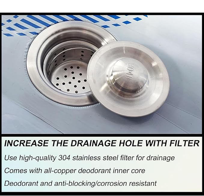 Wall-Mounted Stainless Steel Urinal Trough