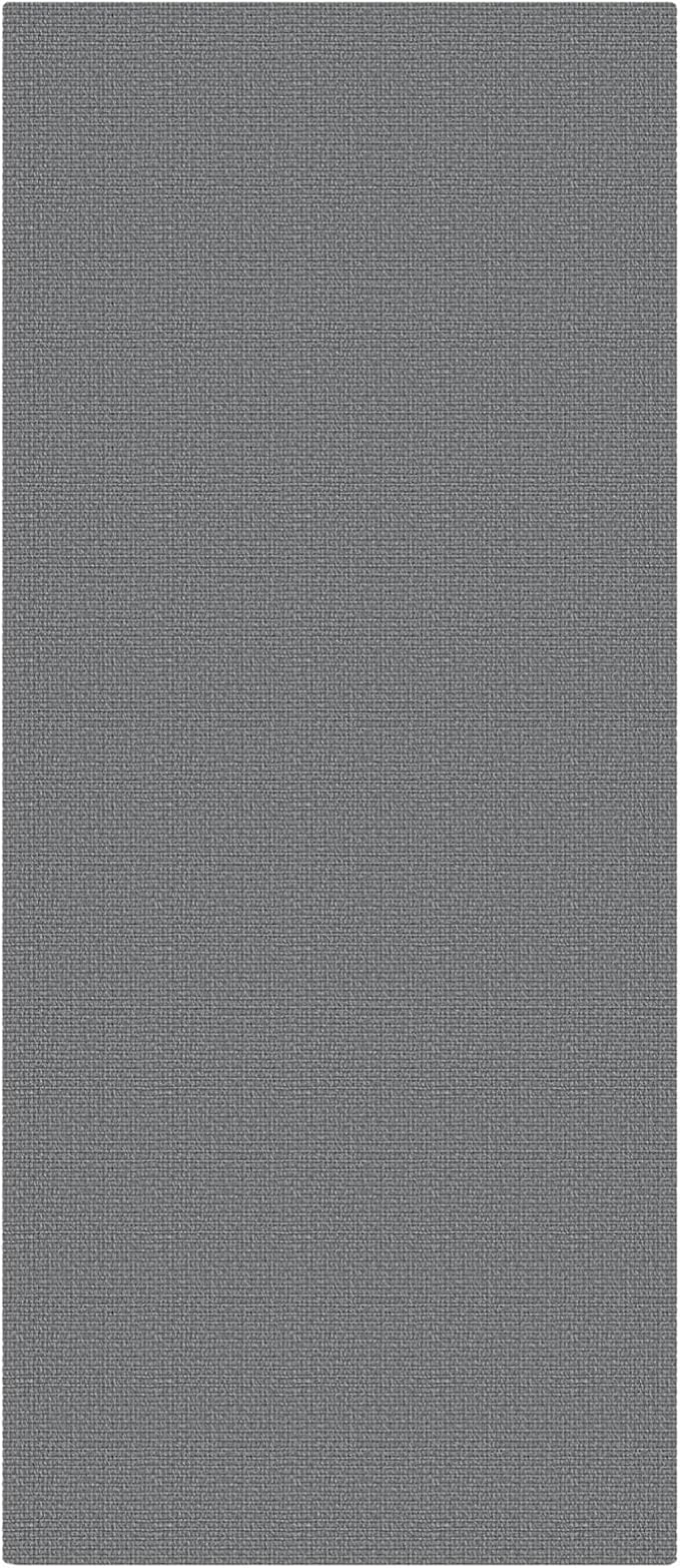 EARTHALL Washable Runner Rug 3x7 Ft Non Slip Runners