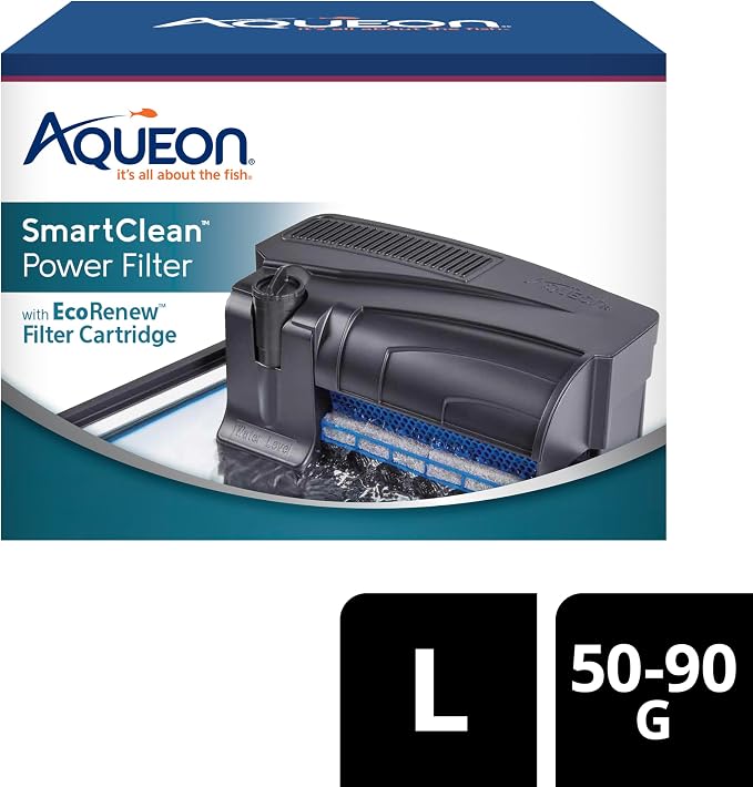 Aqueon SmartClean Power Filter