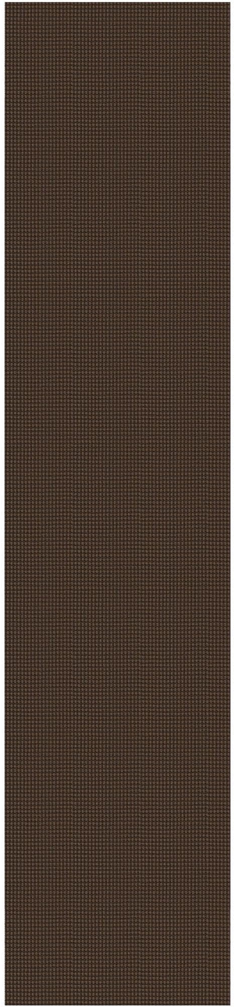 IOHOUZE Washable Runner Rug 3x12 Non Slip Rubber Backed Extra Long Hallway