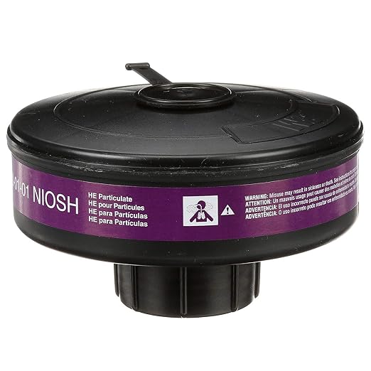 3M 50051138720037 Power Flow 450-01-01R20 High Efficiency SP3 Particulate