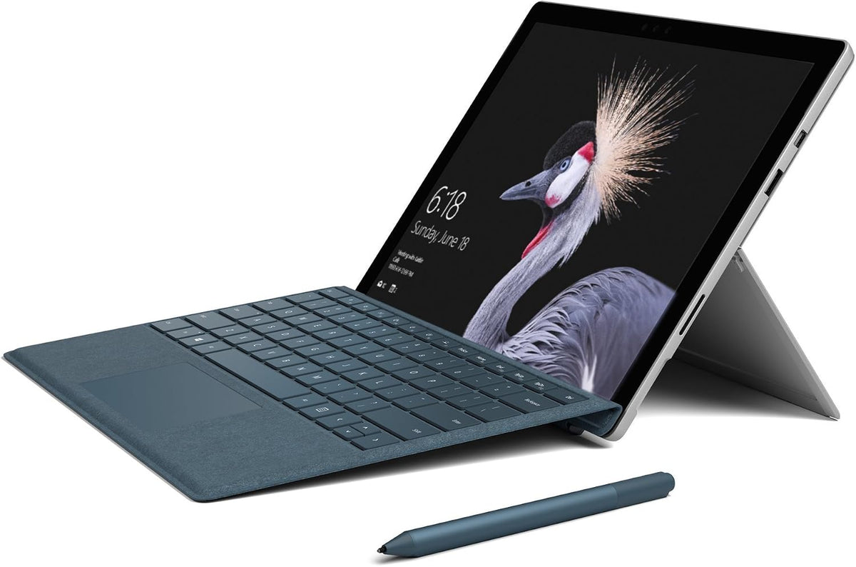 Microsoft Surface Pro Signature Type Cover- Cobalt Blue