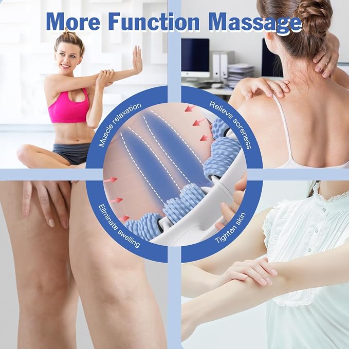 Cellulite Massage Tool Lymphatic Drainage Massager