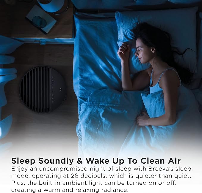 TCL Breeva A5 Smart Air Purifier