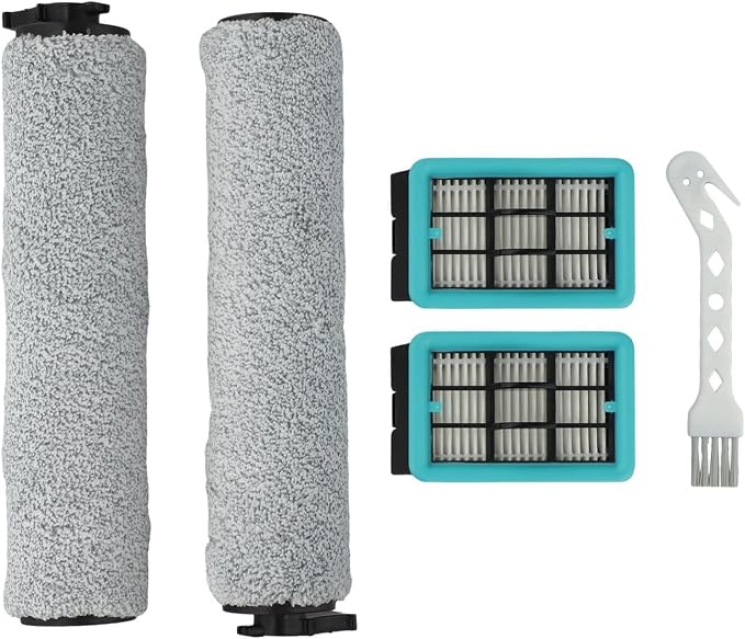Replacement Brush Roller And Filters