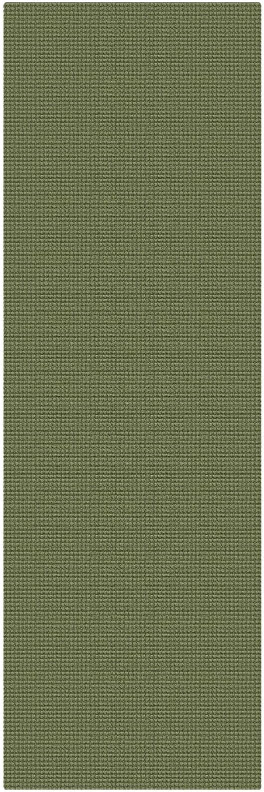 KOZYFLY Cotton Runners for Hallway 3x8, Wide Washable Runner Rug, Woven Non