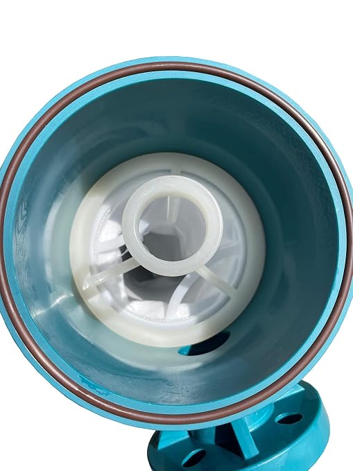PPH #1 Polypropylene Filter Housing – 2" Flanged Inlet/Outlet, 75 GPM Max Flow
