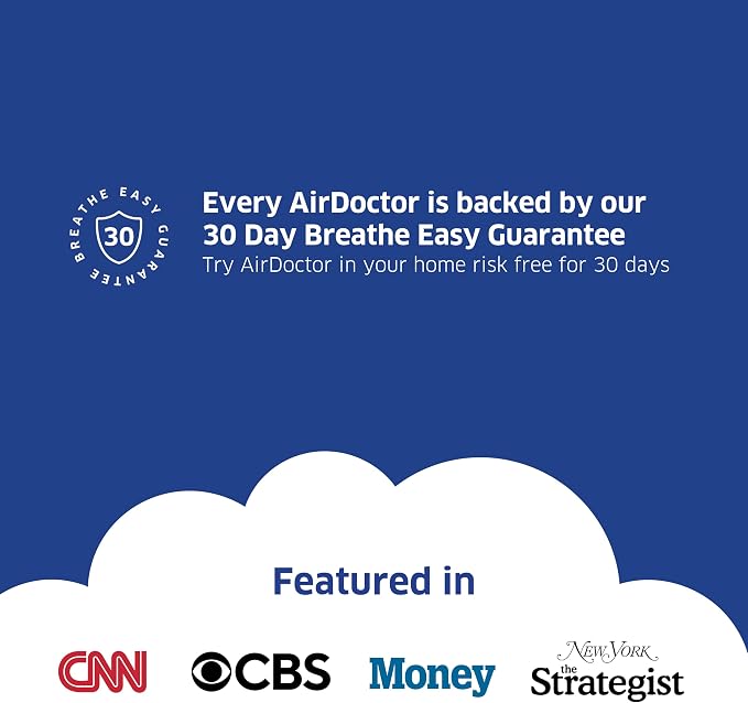 AIRDOCTOR 2000i SMART Air Purifiers