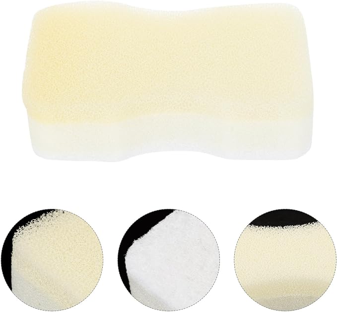 15pcs Lampshade Cleaner Sponge Set Dry Fabric Cleaning Sponges